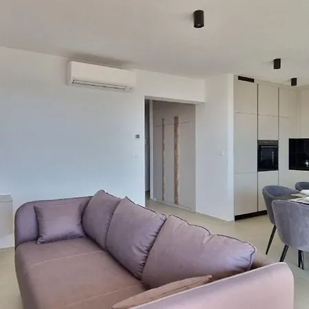 1 شقة ميدولين